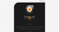 Desktop Screenshot of intent.com.mx